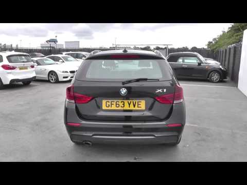 BMW X1 sDrive 18d M Sport 5dr Step Auto U15920