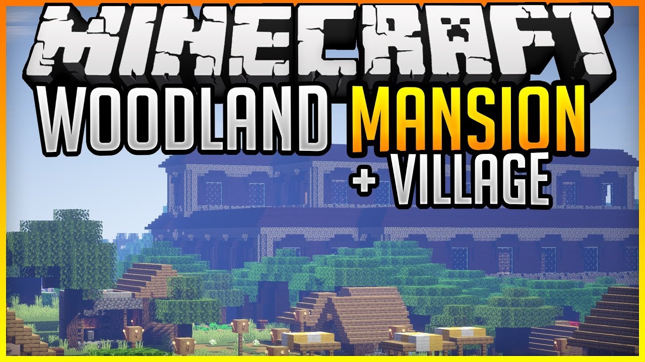 Minecraft Mansion Seed Xbox One 2019 Infinite World Minecraft Mansion Seed