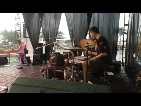 Chaotic School - Stop The Killing (Drumcam) Live at Hellprint Monster Tour 2016