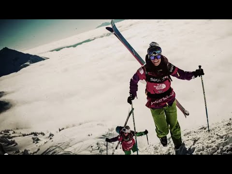 Freeride Skiing and Snowboarding in Chamonix