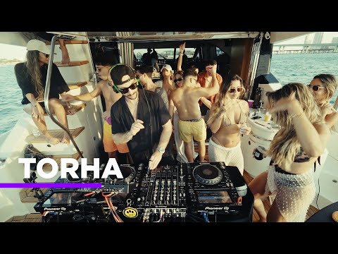 Torha at Kraken X – Bayside Miami
