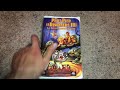 My Land Before Time French VHS Collection Redo