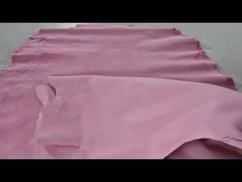 PINK PEARL GOAT SUEDE 5799