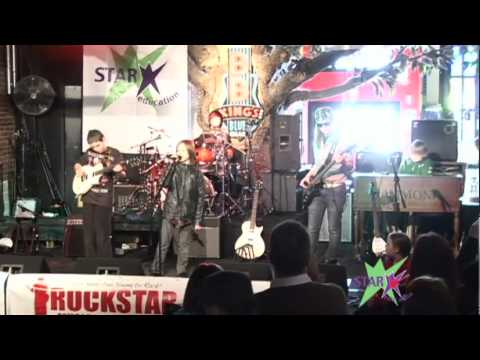 RockSTAR Music Education - BB King's Blues Club - 5 and Dime - Nashville.mov