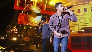 Rizzle Kicks - Skip To The Good Bit at Children In Need Rocks 2013