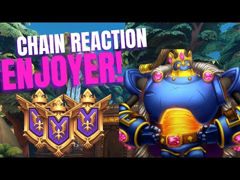 EASILY THE BEST BK | PALADINS BOMB KING RANKED GAMEPLAY