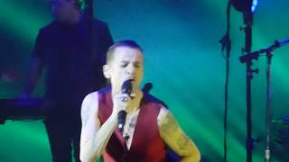 Depeche Mode - Poison Heart (Houston 09.24.17) HD