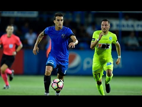 Dani Lopez Highlights 2016 - FC Viitorul