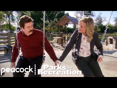 Ron's New Job | Parks and Recreation
