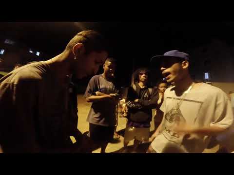 Vitin vs Jiraya - Batalha do Santa - 25° Edição - 2° Fase