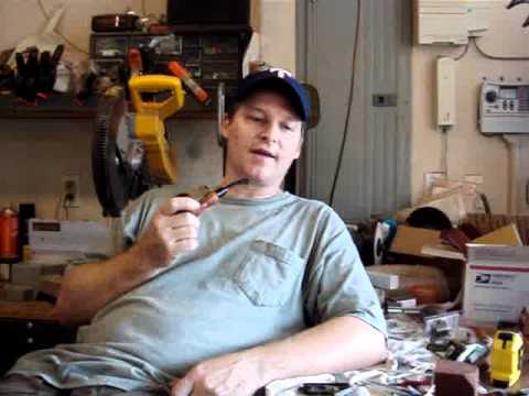 100 Subscribers, a new pipe and Thank you's!!