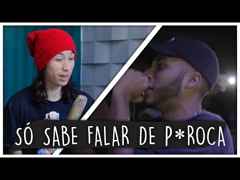 REACT Choice & Thiago & Nego Drama vs Orochi & PK & Buddy Poke