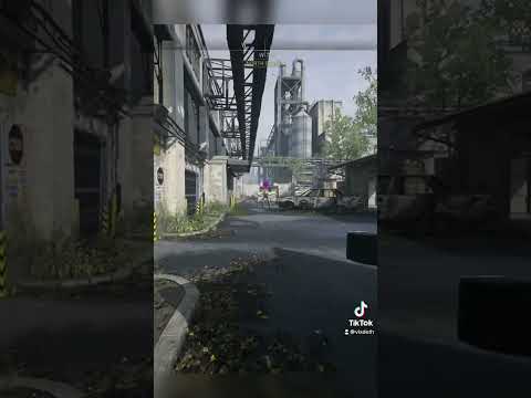 Dropshot is so much better than a dolphin dive 🔥 #dropshot #dolphindive #mw2 #movement