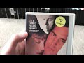 VHS DVD Blu Ray Update For January 3rd 2021 My First Video For 2021