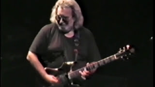 Jerry Garcia Band - And It Stoned Me 1991