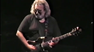 Jerry Garcia Band - And It Stoned Me 1991