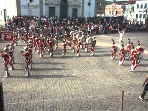 FANJAC Final 2011 Santo Amaro