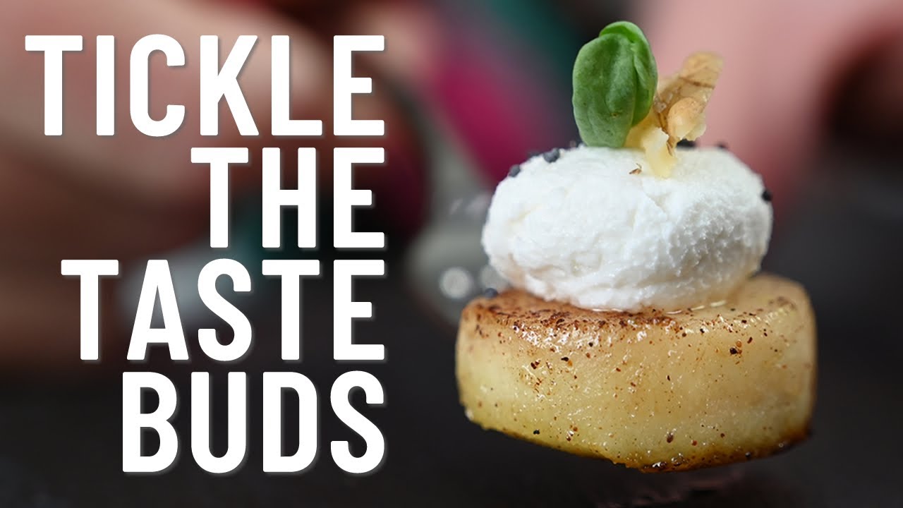 What is the difference between amusebouche and amuse gueule? More REF