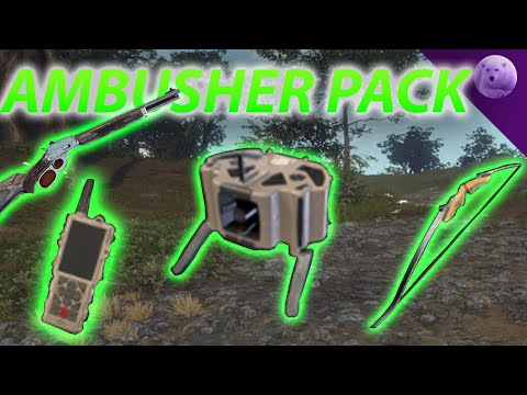 TESTING The AMBUSHER PACK