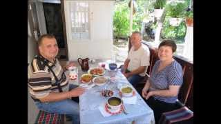 Mon voyage en Moldavie - Călătoria mea în Moldova