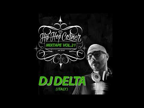 Hip Hop Corner Vol.21 - DJ Delta