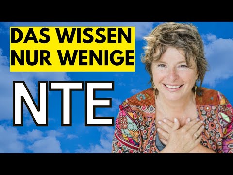 NTE: Sie erhielt eine Offenbarung über gute Gesundheit – Nahtoderfahrung