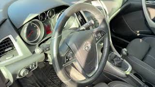 Prodaja Opel Astra 1.4 Turbo Edition, airco, cruise control automobila - Slika 4 | Autoline HR Opel Astra 1.4 Turbo Edition, airco, cruise control automobil | Slika 4 - Autoline