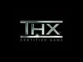 THX Certified Game Logo In Slow Motion
