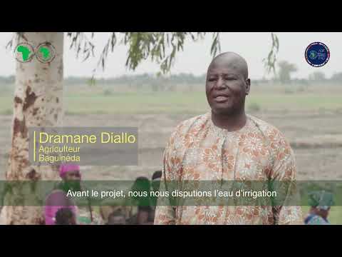 FAD@50: 50 Voices and Stories - Dramane Diallo, Mali