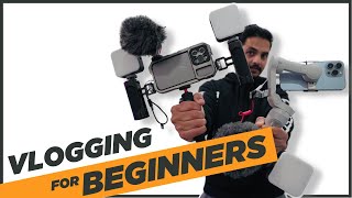 Phone Vlogging Accessories for Beginners || Technologically Curious
