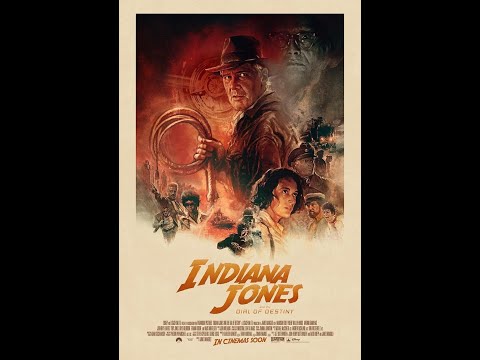 Indiana Jones and the Dial of Destiny - June 29