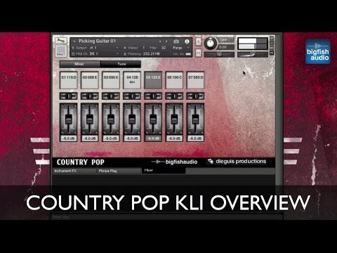 Free Download Country Pop MULTiFORMAT