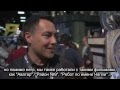 Интервью у Weta WorkShop на Comic Con 2015
