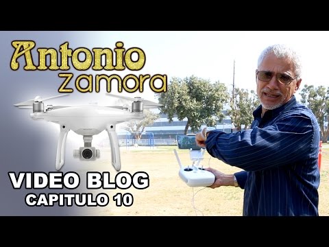 VOLANDO UN DRONE VLOG CAPITULO 10 ANTONIO ZAMORA ZACAZONAPAN