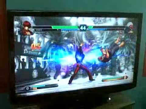 Torneio KOF XIII Final Losers NEO-GEO x LegalPD.3GP