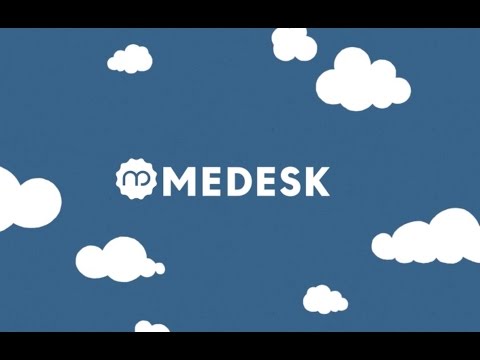 Medesk видео