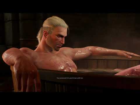 The Witcher 3: Wild Hunt - Part 1 [Prologue: Lilac and Gooseberries]