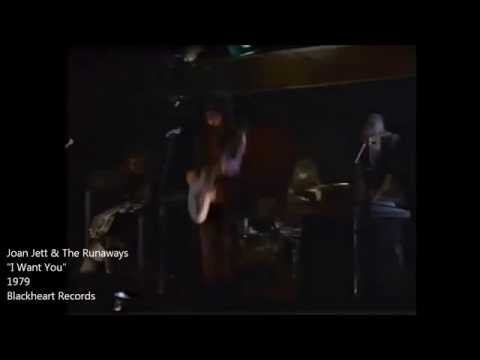 I Want You - Joan Jett and the Blackhearts