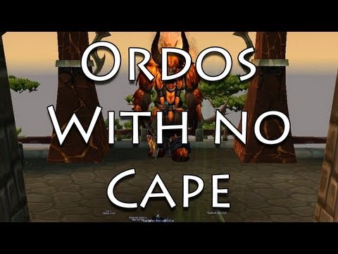 How To Kill Ordos With No Legendary Cape