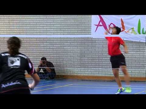 Promo semifinales Soderinsa Rinconada vs C.B Benalmádena