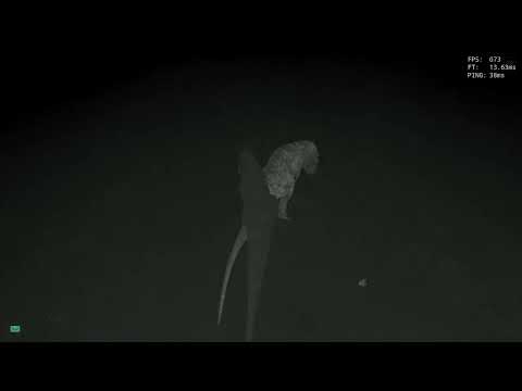 The isle-giga vs rex 2v1