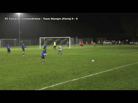 29.10.2025 Coupe  FC Corcelles Cormondrèche - Team Olympic Floria  0 - 1  (0-1)