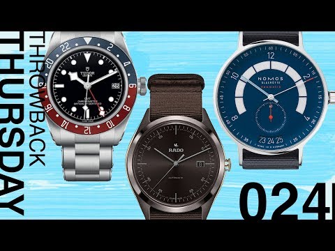 Throwback Thursday: Best Watches Under $6,000 From Baselworld 2018