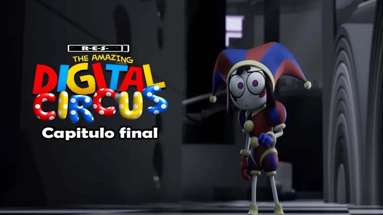 Digital Circus  9 | Resumen