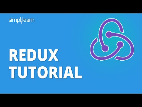 Redux Tutorial | Redux Tutorial For Beginners | Learn Redux From Scratch For Beginners | Simplilearn