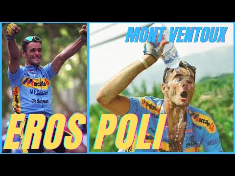 The Greatest Story Ever Told – EROS POLI – 1994 Tour de France.