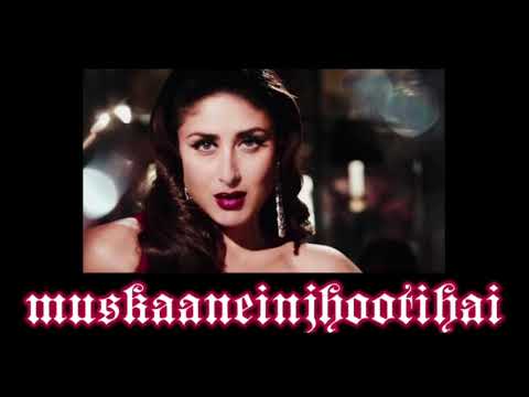 muskaanein jhooti hai // slowed + reverb