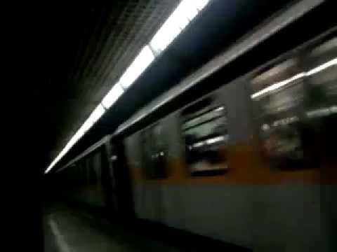 Stazione Metropolitana Milano - Crocetta M3