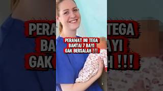 Kasus Perawat Bayi Lucy Letby, tragis #lucyletby #perawat