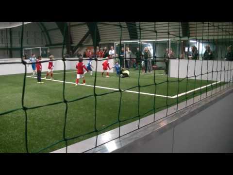 1e helft DJA vs sc t Zand